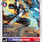 (076) Digimon TCG Beginning Observer Single: Soloogarmon (BT16-076)  Uncommon
