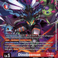 (077) Digimon TCG Beginning Observer Single: Dinobeemon (BT16-077) (V.2)  Alternative Art