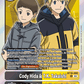 (088) Digimon TCG Beginning Observer Single: Cody Hida & T.K. Takaishi (BT16-088) (V.1)  Rare