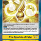 (093) Digimon TCG Beginning Observer Single: The Sparkle of Fate! (BT16-093)  Rare