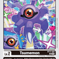 (005) Digimon TCG Secret Crisis Single: Tsumemon (BT17-005)  Uncommon