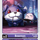 (006) Digimon TCG Secret Crisis Single: Bowmon (BT17-006)  Uncommon