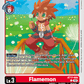 (009) Digimon TCG Secret Crisis Single: Flamemon (BT17-009)  Common