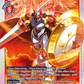 (016) Digimon TCG Secret Crisis Single: Gallantmon (BT17-016)  Rare