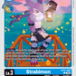 (020) Digimon TCG Secret Crisis Single: Strabimon (BT17-020)  Common