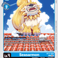 (024) Digimon TCG Secret Crisis Single: Seasarmon (BT17-024)  Common