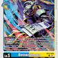 (026) Digimon TCG Secret Crisis Single: Beowolfmon (BT17-026)  Common