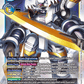 (028) Digimon TCG Secret Crisis Single: AncientGarurumon (BT17-028) (V.1)  Super Rare