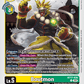 (036) Digimon TCG Secret Crisis Single: Boutmon (BT17-036)  Uncommon