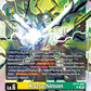 (040) Digimon TCG Secret Crisis Single: Kazuchimon (BT17-040) (V.1)  Super Rare
