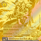(041) Digimon TCG Secret Crisis Single: ShineGreymon: Burst Mode Ace (BT17-041) (V.3)  Special