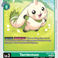 (043) Digimon TCG Secret Crisis Single: Terriermon (BT17-043)  Common