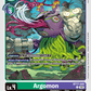 (045) Digimon TCG Secret Crisis Single: Argomon (BT17-045)  Common