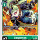 (046) Digimon TCG Secret Crisis Single: Gargomon (BT17-046)  Uncommon