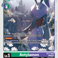 (049) Digimon TCG Secret Crisis Single: Antylamon (BT17-049)  Common