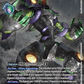 (051) Digimon TCG Secret Crisis Single: Argomon (BT17-051) (V.2)  Alternative Art