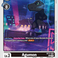 (052) Digimon TCG Secret Crisis Single: Agumon (BT17-052)  Common