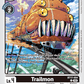 (054) Digimon TCG Secret Crisis Single: Trailmon (BT17-054)  Common