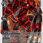 (057) Digimon TCG Secret Crisis Single: Chaosdramon (BT17-057)  Uncommon