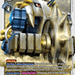 (058) Digimon TCG Secret Crisis Single: GroundLocomon (BT17-058)  Common