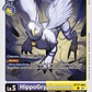 (066) Digimon TCG Secret Crisis Single: HippoGryphonmon (BT17-066)  Common