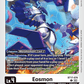(074) Digimon TCG Secret Crisis Single: Eosmon (BT17-074)  Common