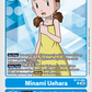 (082) Digimon TCG Secret Crisis Single: Minami Uehara (BT17-082) (V.1)  Uncommon