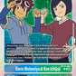 (084) Digimon TCG Secret Crisis Single: Davis Motomiya & Ken Ichijoji (BT17-084) (V.1)  Rare