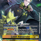 (086) Digimon TCG Secret Crisis Single: Leon Alexander (BT17-086) (V.2)  Alternative Art