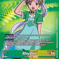 (089) Digimon TCG Secret Crisis Single: Rhythm (BT17-089) (V.2)  Alternative Art