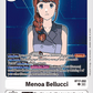 (092) Digimon TCG Secret Crisis Single: Menoa Bellucci (BT17-092) (V.1)  Uncommon