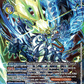 (101) Digimon TCG Secret Crisis Single: Fenriloogamon: Takemikazuchi (BT17-101) (V.3)  Alternative Art