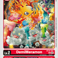 (001) Digimon TCG Special Booster Ver 2.0 Single: DemiMeramon (BT18-001)  Uncommon