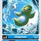 (002) Digimon TCG Special Booster Ver 2.0 Single: Chapmon (BT18-002)  Uncommon