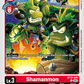 (009) Digimon TCG Special Booster Ver 2.0 Single: Shamanmon (BT18-009)  Common