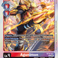 (011) Digimon TCG Special Booster Ver 2.0 Single: Agunimon (BT18-011)  Rare