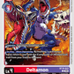 (013) Digimon TCG Special Booster Ver 2.0 Single: Deltamon (BT18-013)  Common