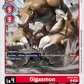(014) Digimon TCG Special Booster Ver 2.0 Single: Gigasmon (BT18-014)  Common