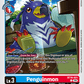 (021) Digimon TCG Special Booster Ver 2.0 Single: Penguinmon (BT18-021)  Common