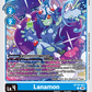 (023) Digimon TCG Special Booster Ver 2.0 Single: Lanamon (BT18-023)  Common