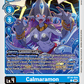 (024) Digimon TCG Special Booster Ver 2.0 Single: Calmaramon (BT18-024)  Common