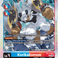 (025) Digimon TCG Special Booster Ver 2.0 Single: Korikakumon (BT18-025) (V.1)  Rare