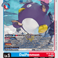 (026) Digimon TCG Special Booster Ver 2.0 Single: DaiPenmon (BT18-026)  Uncommon