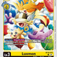 (032) Digimon TCG Special Booster Ver 2.0 Single: Luxmon (BT18-032)  Common