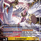 (034) Digimon TCG Special Booster Ver 2.0 Single: Lucemon (BT18-034) (V.2)  Alternative Art