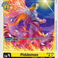 (035) Digimon TCG Special Booster Ver 2.0 Single: Piddomon (BT18-035)  Common