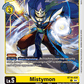 (039) Digimon TCG Special Booster Ver 2.0 Single: Mistymon (BT18-039)  Uncommon