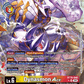 (040) Digimon TCG Special Booster Ver 2.0 Single: Dynasmon Ace (BT18-040) (V.2)  Alternative Art