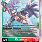 (048) Digimon TCG Special Booster Ver 2.0 Single: Kazemon (BT18-048) (V.1)  Super Rare