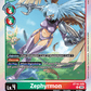 (049) Digimon TCG Special Booster Ver 2.0 Single: Zephyrmon (BT18-049) (V.1)  Rare